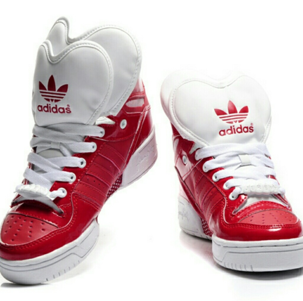Adidas Shoes Limited Valentines Edition Size 7